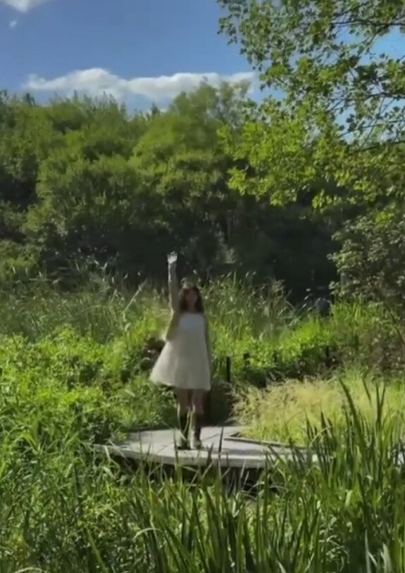 본문 이미지 - 정연 인스타그램 캡처