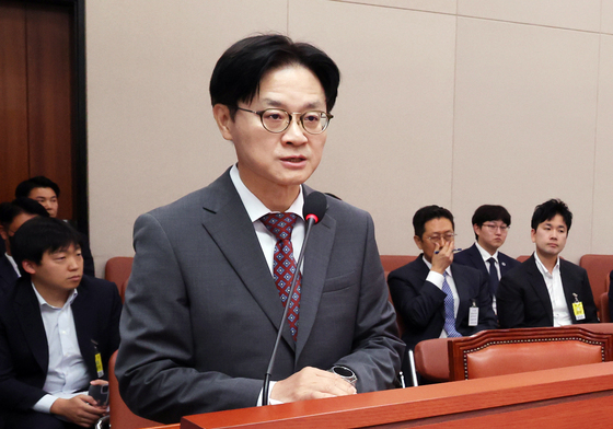 정부, 대미투자 국회 보고…김정관 "1건 결정·2건 추진계획"