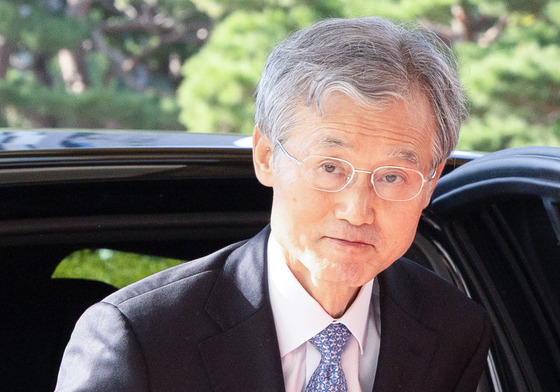 조희대 "대법관 재제청 요구에 응할 수 없어"…제청 반려 25일만