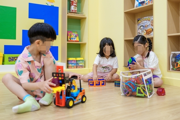 돌봄 부담 덜자…증평군, 추석 연휴에도 아동 돌봄 계속 운영