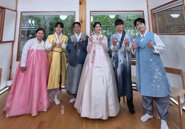 박서진, 돌아가신 할머니 그리워하는 父 위해 선상제…30년만에 제사