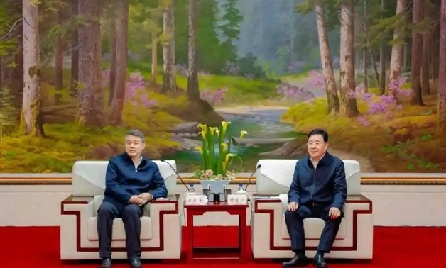 주북 中대사, 접경 지린성 방문…"연변주-北 교류·협력 추진"