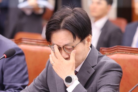 김정관 산업통상부 장관 '고심'