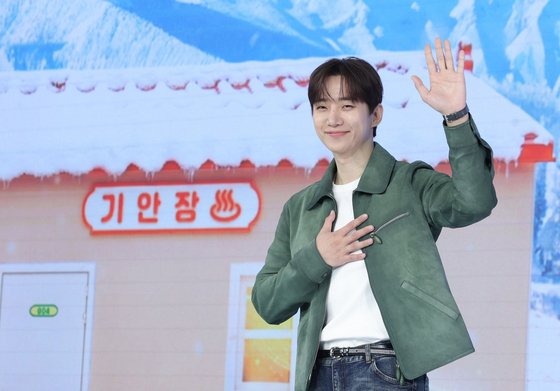 이준호 '기안장2' 열혈 '일잘러'