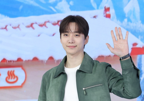 이준호, 비주얼 완성형
