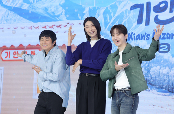 '기안장2' PD "김연경, 기안84 잡도리 담당…양치·속옷 교체도 체크"