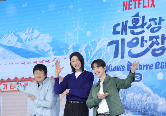 '기안장2' PD "기안84, 김연경 좋은데 무섭다고…꼭 섭외하고파"