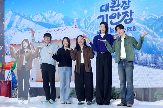 '대환장 기안장2' 대박