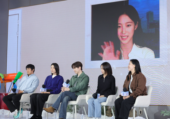 르세라핌 카즈하 '기안장2' 사랑스러운 막내