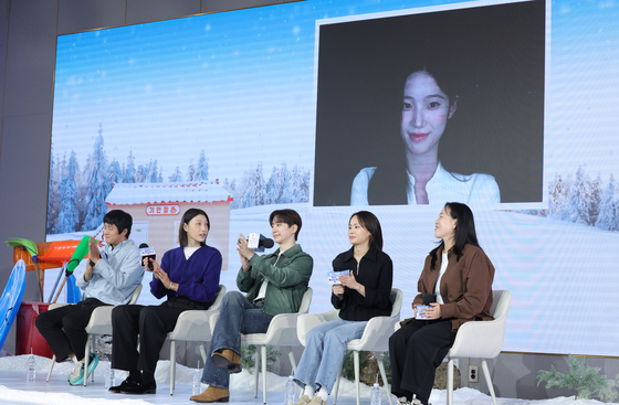 카즈하 '기안장2'에서 만나요