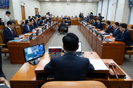 추석 연휴 끝, 국감 시즌 시작…재경위, 대미투자·부동산·미래기금 쟁점