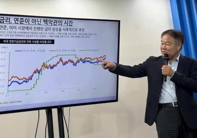 신영증권 "금리 인상에도 주식 오른다…국내 주식 수급 키는 외국인"