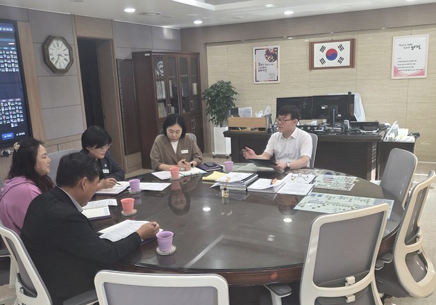 양평군, 경마공원 유치 전략회의서 추진 상황 점검