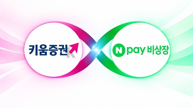 키움證, 네이버페이와 비상장주식 교차거래 시스템 도입