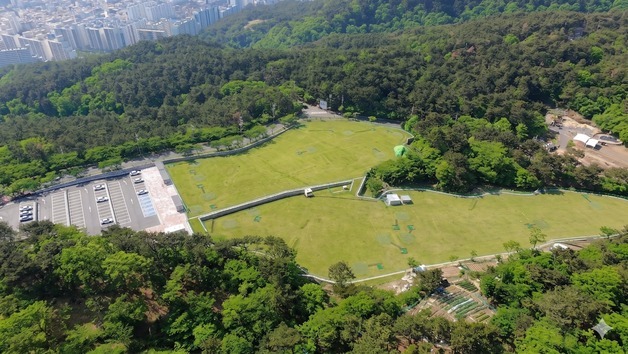 '18홀 규모' 울산 동구파크골프장 10월 개장…무료 시범운영
