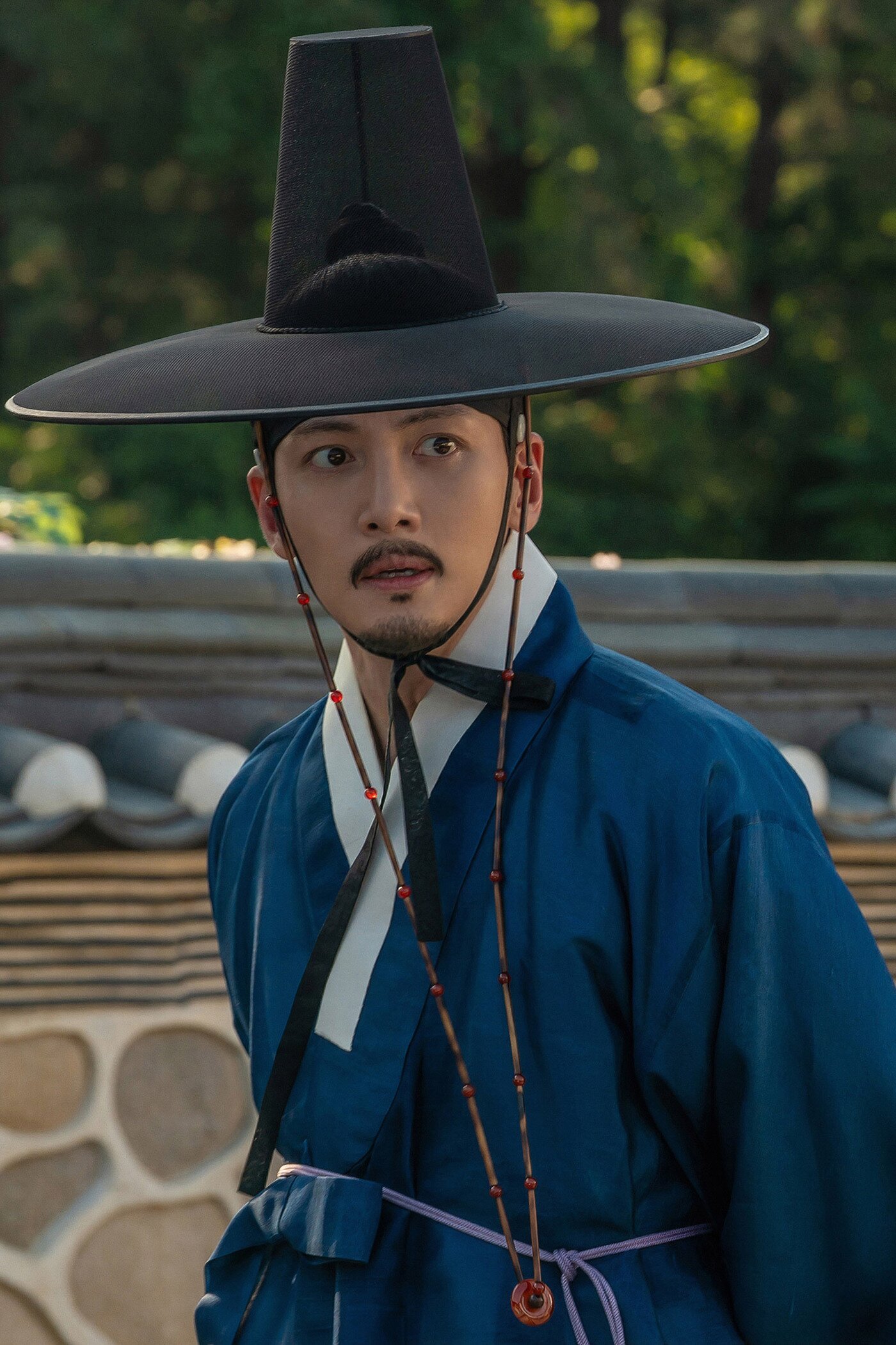 본문 이미지 - '스캔들' 스틸 / 넷플릭스