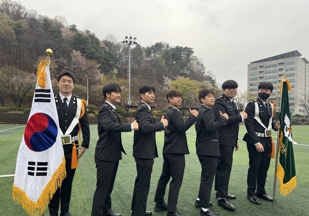 대덕대 국방군사학과, 전국 최다 30명 육군3사관학교 합격