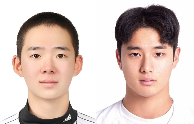 세광고 이준호·박세준 KBO 신인 드래프트 지명