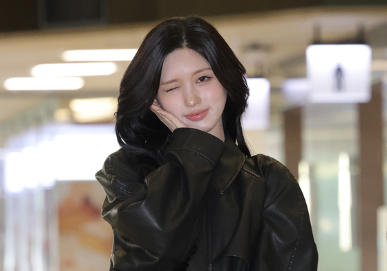 가을, 로맨틱한 윙크