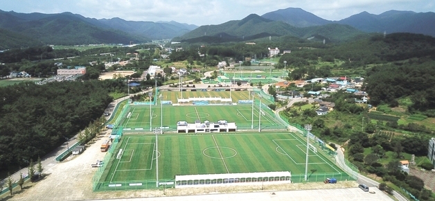 경남 고성군 제2스포츠타운 추진, 수백억 사업비에 신중론