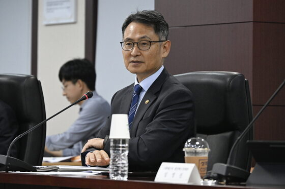 허장, APEC서 디지털 인프라 투자 강조…전략형 국부펀드 추진