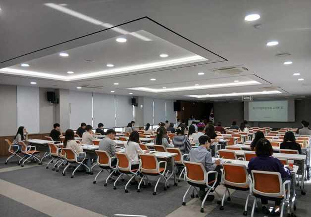 양양군, 전 직원 대상 예산 실무교육…담당자들이 직접 강사로