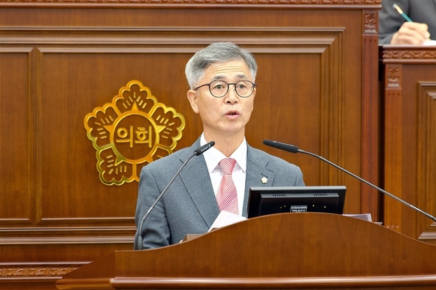 "'KTX 남강릉역' 세우자"…시장 이어 시의회서도 신설론