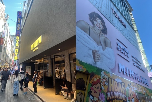 2000원 액세서리에 외국인 '북적'…뉴뉴·미미라인, K쇼핑 명소로