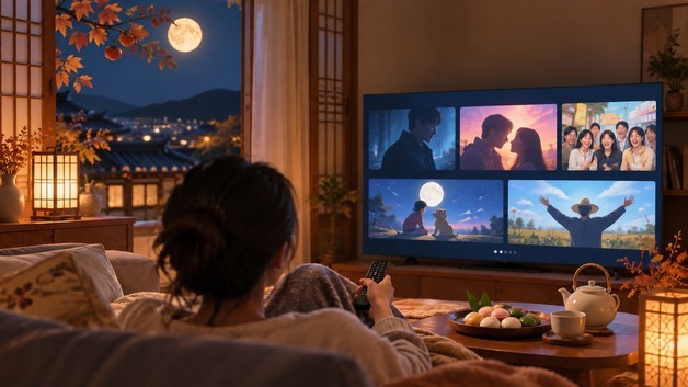 "긴 연휴 뭐 볼까"…추석 안방 책임질 OTT 대표작은