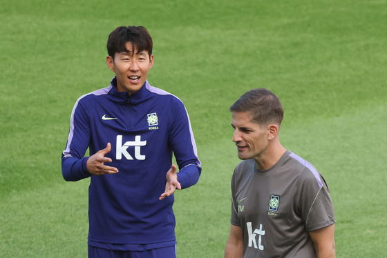 모레노호 데뷔전부터 프로야구 순위 싸움까지…한가위 스포츠도 '풍성'