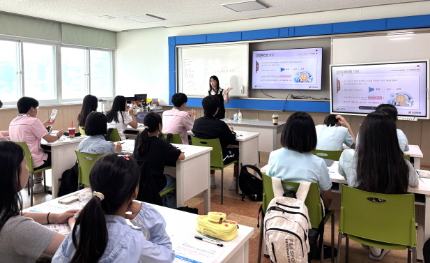 전북 익산 초·중학생 4팀, '환경문제 해결 아이디어'로 특허출원