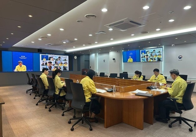 중동 긴장 재고조…외교부, 호르무즈 해협 선박·선원 안전대책 점검