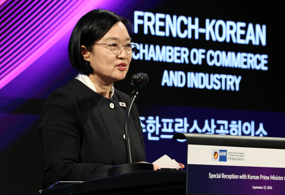 韓총리 "美·中 사이 EU와 협력 중요…유럽 기업 투자 적극 지원"