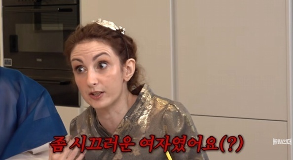 '신여성' 크리스티나 "이탈리아에서도 시끄러운 여자였다" 솔직 고백