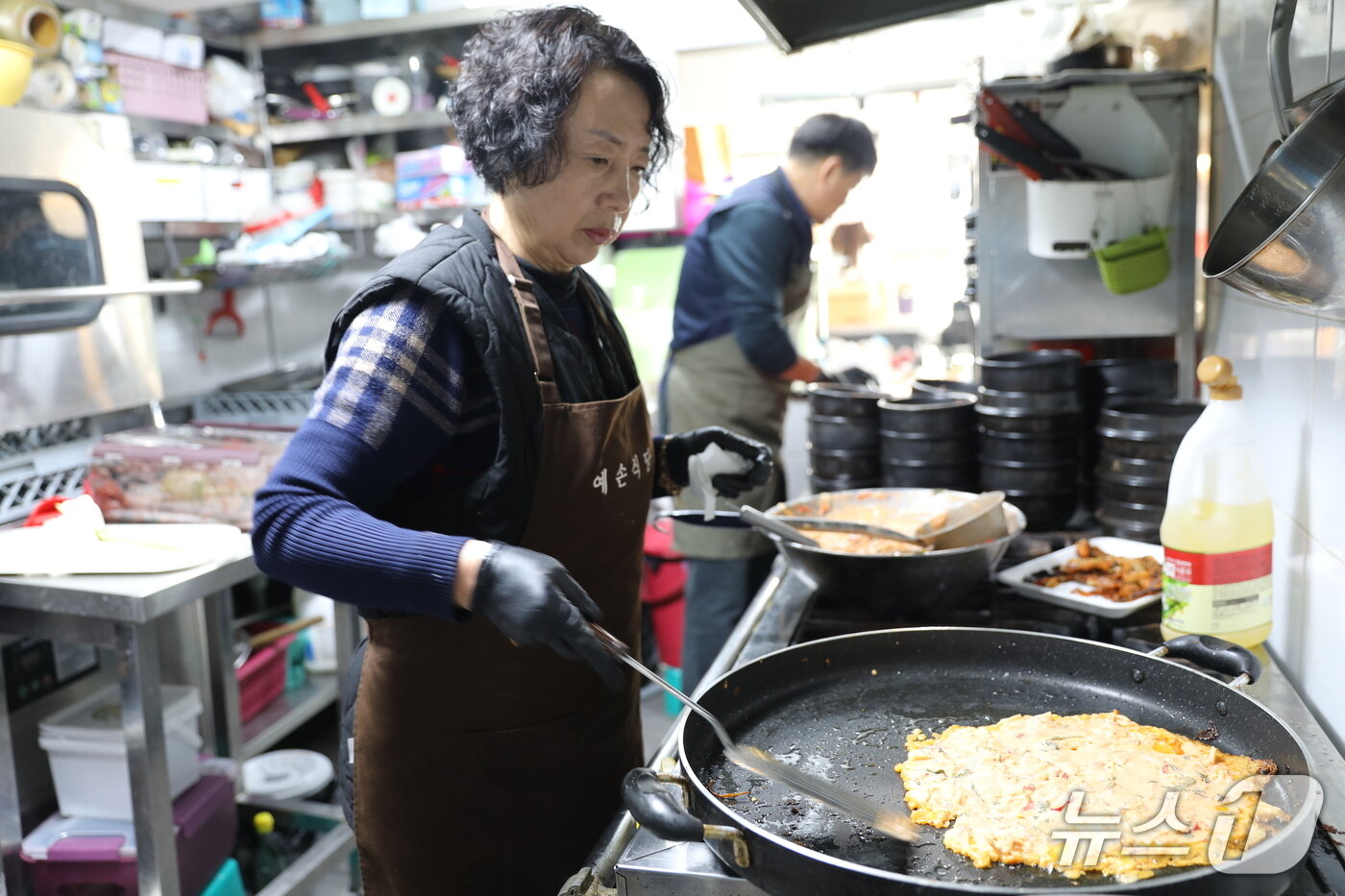 본문 이미지 - 강원랜드의 '정태영삼 맛캐다' 자료 사진. (강원랜드 제공. 재판매 및 DB금지) 2026.9.23/뉴스1