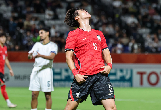 아쉬운 김지수
