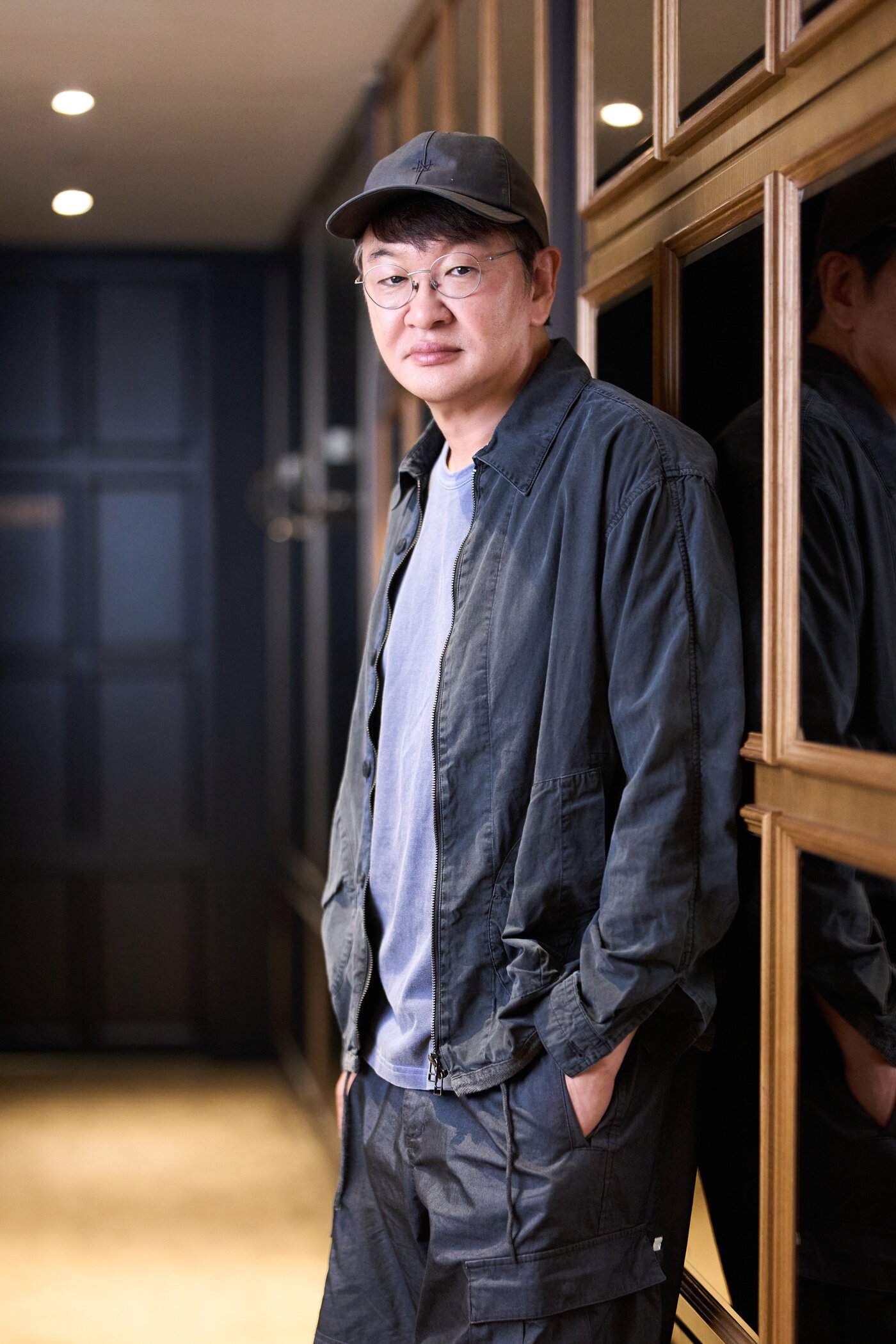 본문 이미지 - '암살자(들)' 허진호 감독 / 하이브미디어코프 제공