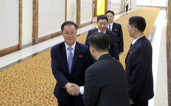 北 김선경 부상, 유엔총회 참석차 출국…내주 기조연설