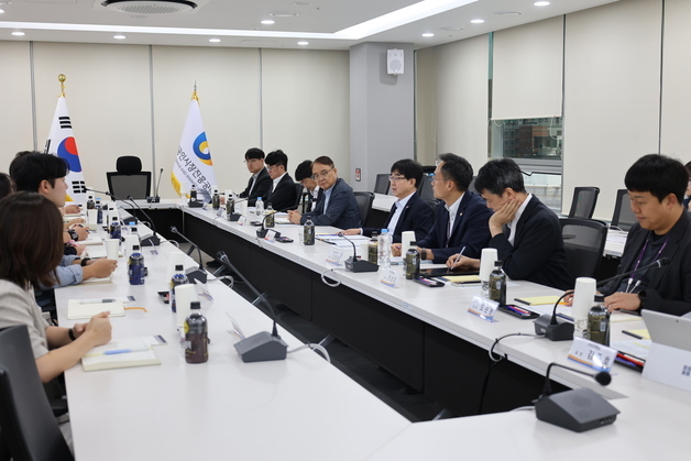 소진공, 직원들과 '공감 톡톡' 간담회…업무 관행 개선 나선다