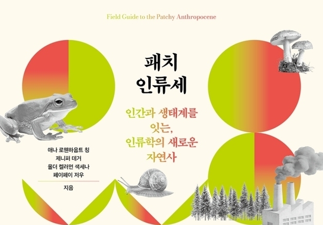 "비인간 생명체들, 인간이 만든 개발 시설 틈새서 자라다"…동식물의 역습