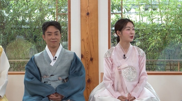 은지원, 장모 명절 음식에 부담감 고백…"한 상 가득 차려주신다"