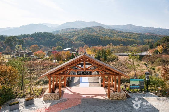 "여주 영릉부터 봉화 수목원까지"…관광공사, 추석 여행지 추천