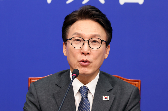 김민석 "산업 스파이, 간첩 행위"…野 '대미투자 녹취·유출' 의혹 제기