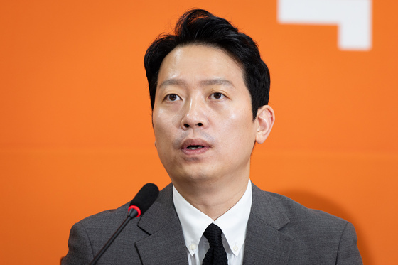 이기인 "차기 국회서 10석 목표…천하람, 경기 남부 출마 응답해 달라"