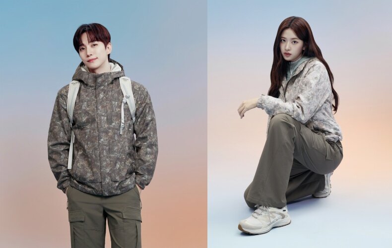 본문 이미지 - 네파 '알테라 2L 윈드스토퍼 방풍 재킷'(왼쪽)과 '칸네토 하이브 고어텍스'(네파 제공)