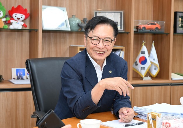 이동권 울산 북구청장 "창평지구에 제2혁신도시…북구 미래 바꿀 기회"