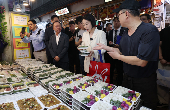 이소영 "전통시장 정책 실효성, 새로운 관점서 살피겠다"(종합)