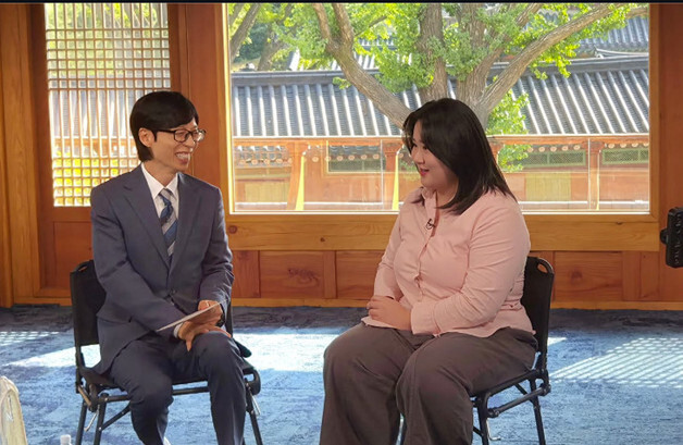 유재석, 감기몸살 녹화 취소 하루 만에 '유퀴즈' 촬영장 복귀…건강 회복