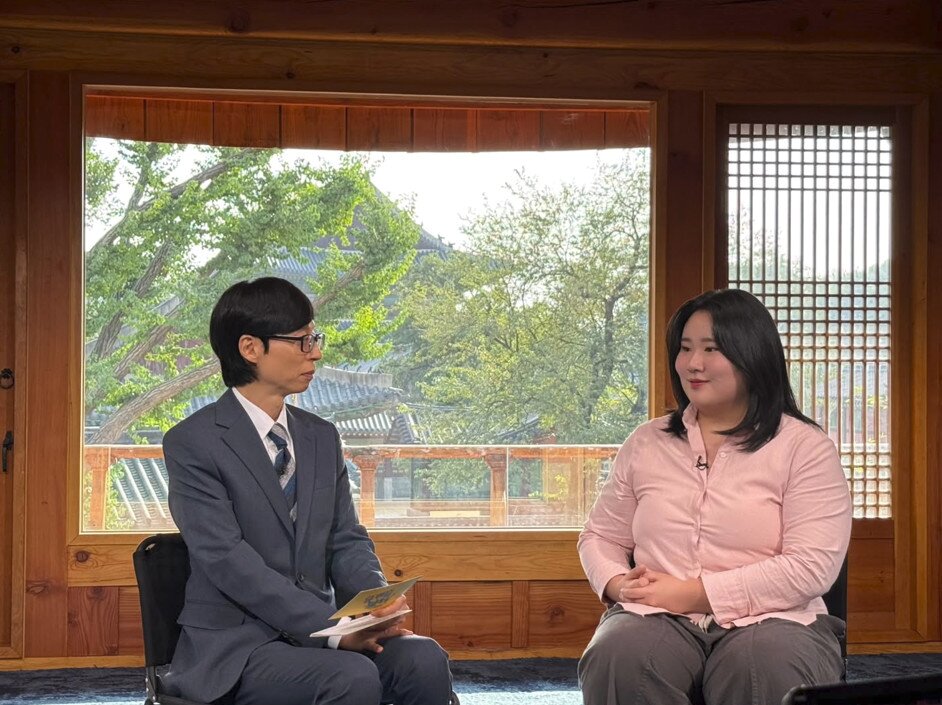 본문 이미지 - tvN '유 퀴즈 온 더 블럭' 인스타그램 갈무리