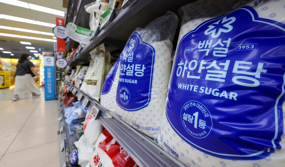 설탕·밀가루 등 식품 담합 관련 매출 15조원 … 과징금은 12%